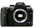 Sigma SD 15 Body